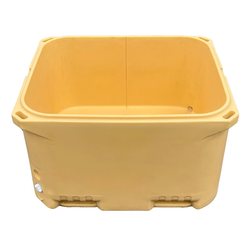 1000L Rotomoldeerde PE/PU Ther - Food Storage Frozen recensie en prijs