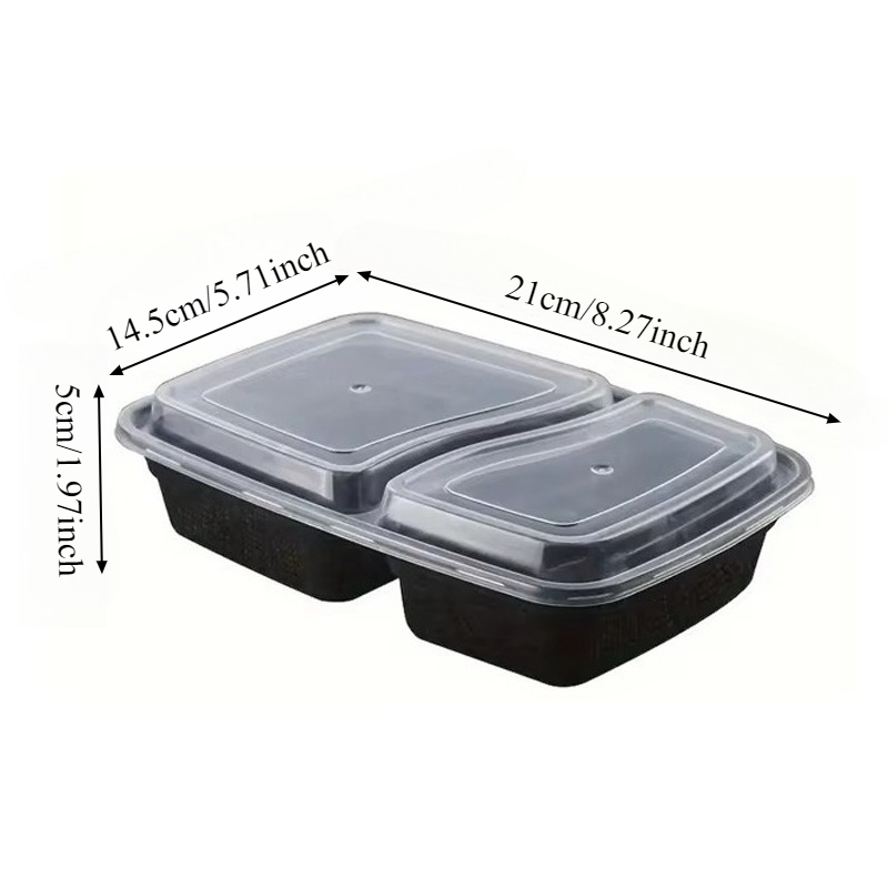 10 sets wegwerp voedseldozen m - Food Storage Jar Set recensie en prijs