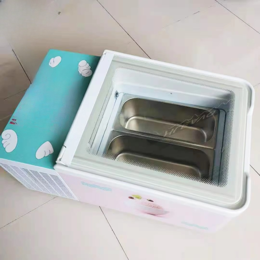 IJs Ijslolly Display IJsvitrin - Food Storage And Temperature recensie en prijs