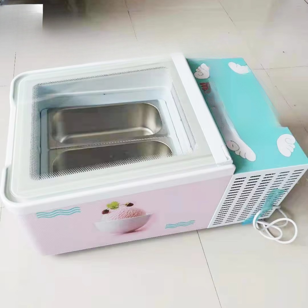 IJs Ijslolly Display IJsvitrin - Food Storage And Temperature recensie en prijs