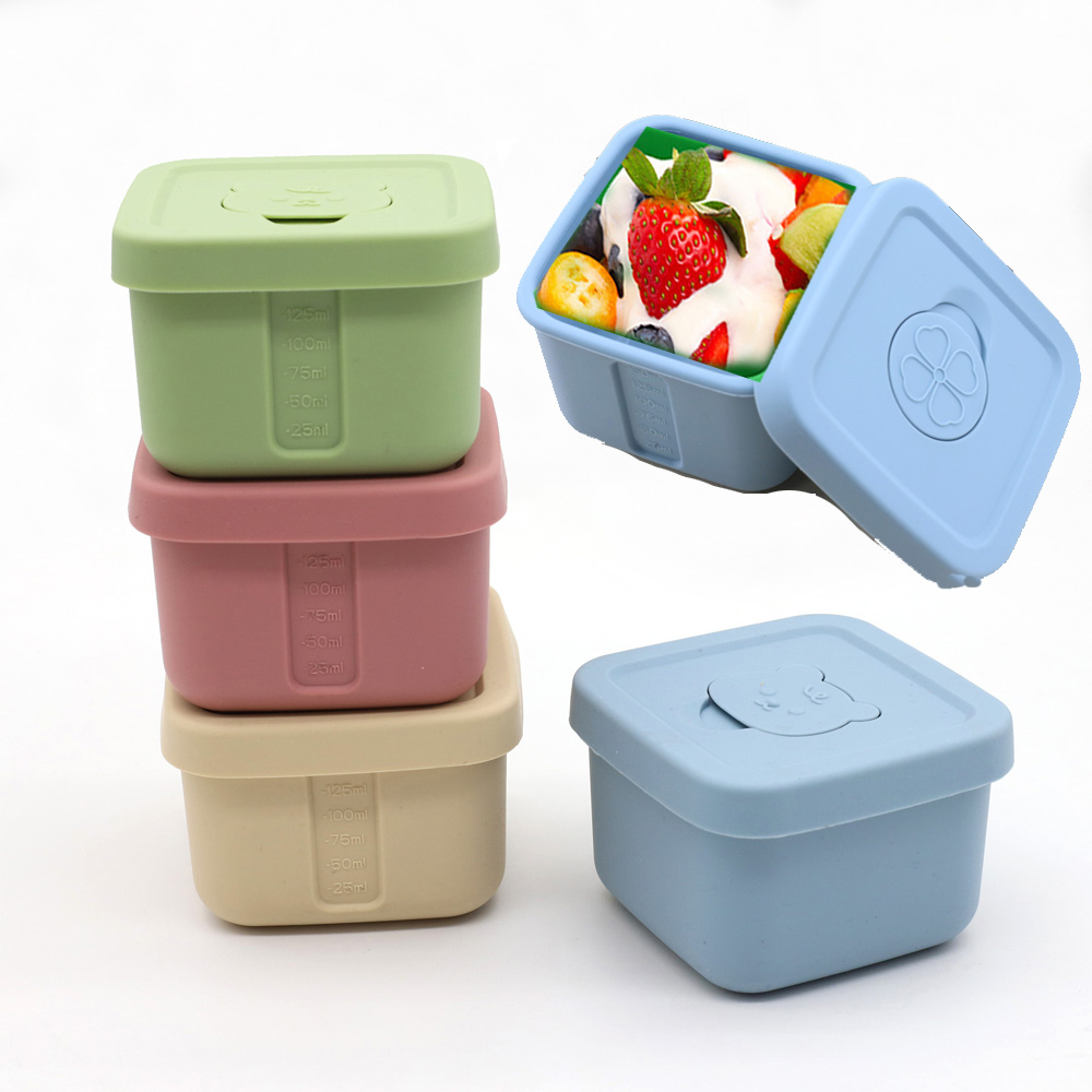 Siliconen Voedingssupplement D - Food Storage Frozen recensie en prijs