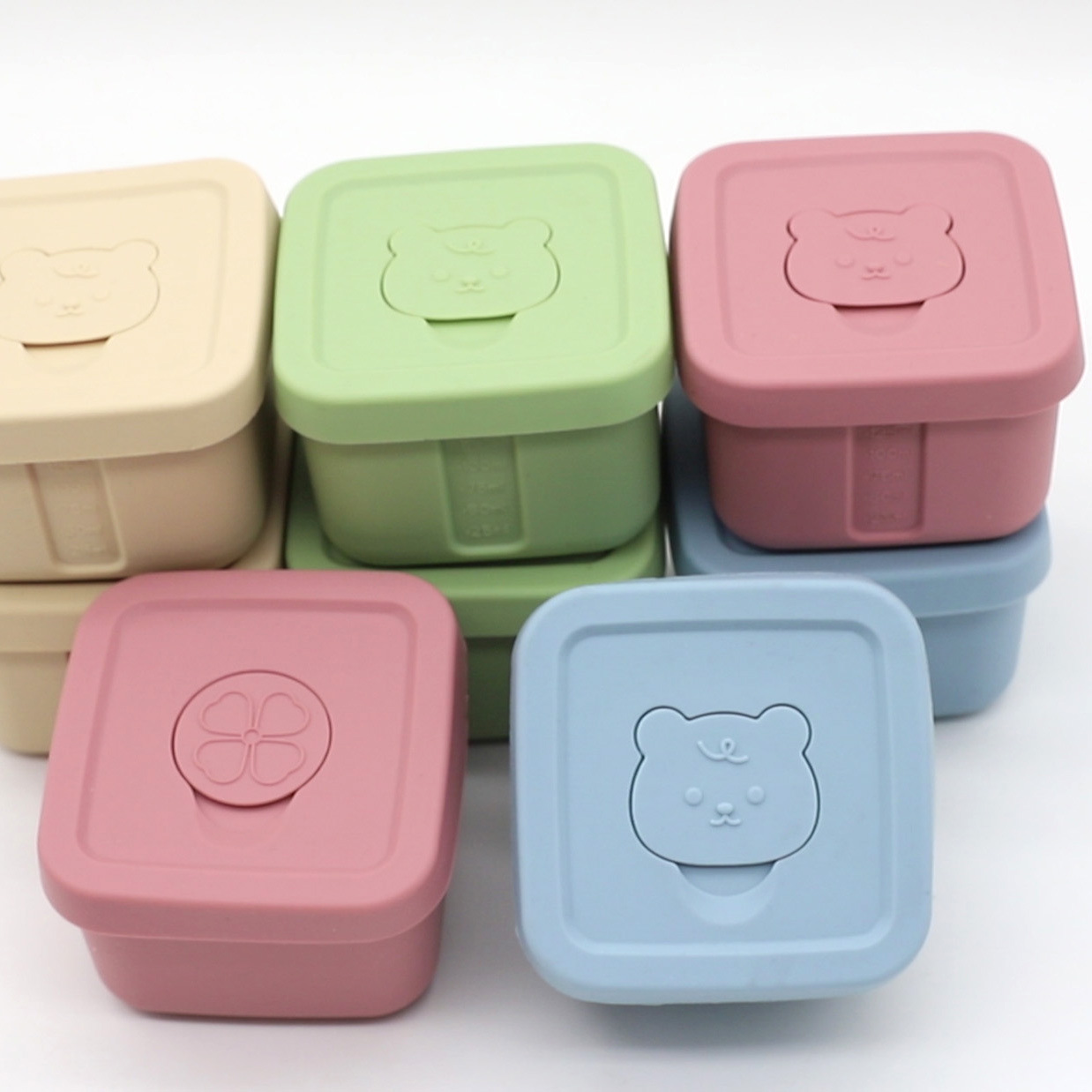 Siliconen Voedingssupplement D - Food Storage Frozen recensie en prijs