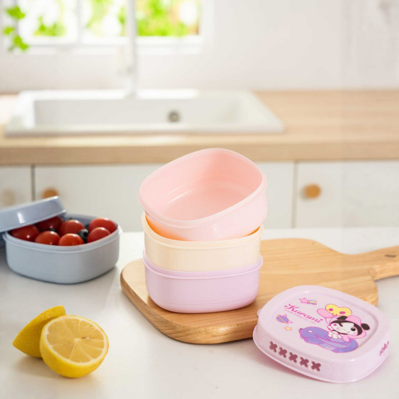 Hello Kitty Kuromi Cartoon Keu - Food Storage Design recensie en prijs