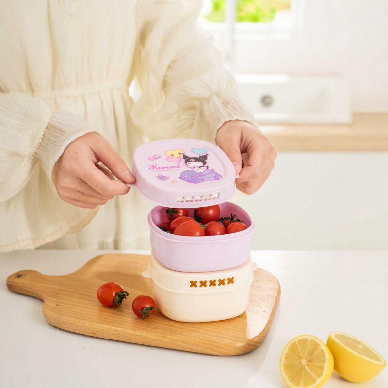 Hello Kitty Kuromi Cartoon Keu - Food Storage Design recensie en prijs