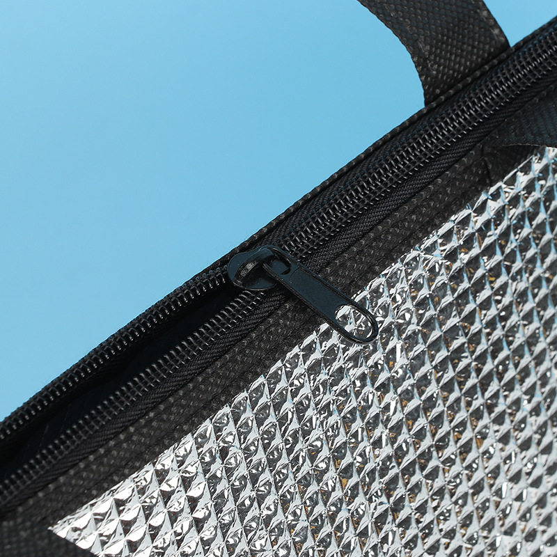 Draagbare opbergtas Thermisch  - Food Storage Aluminum Containers recensie en prijs