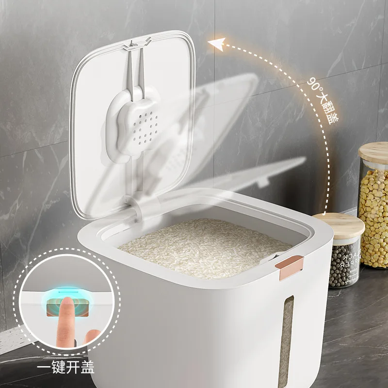 1PCS Verdikte Vochtbestendige  - Food Storage Jar Set recensie en prijs