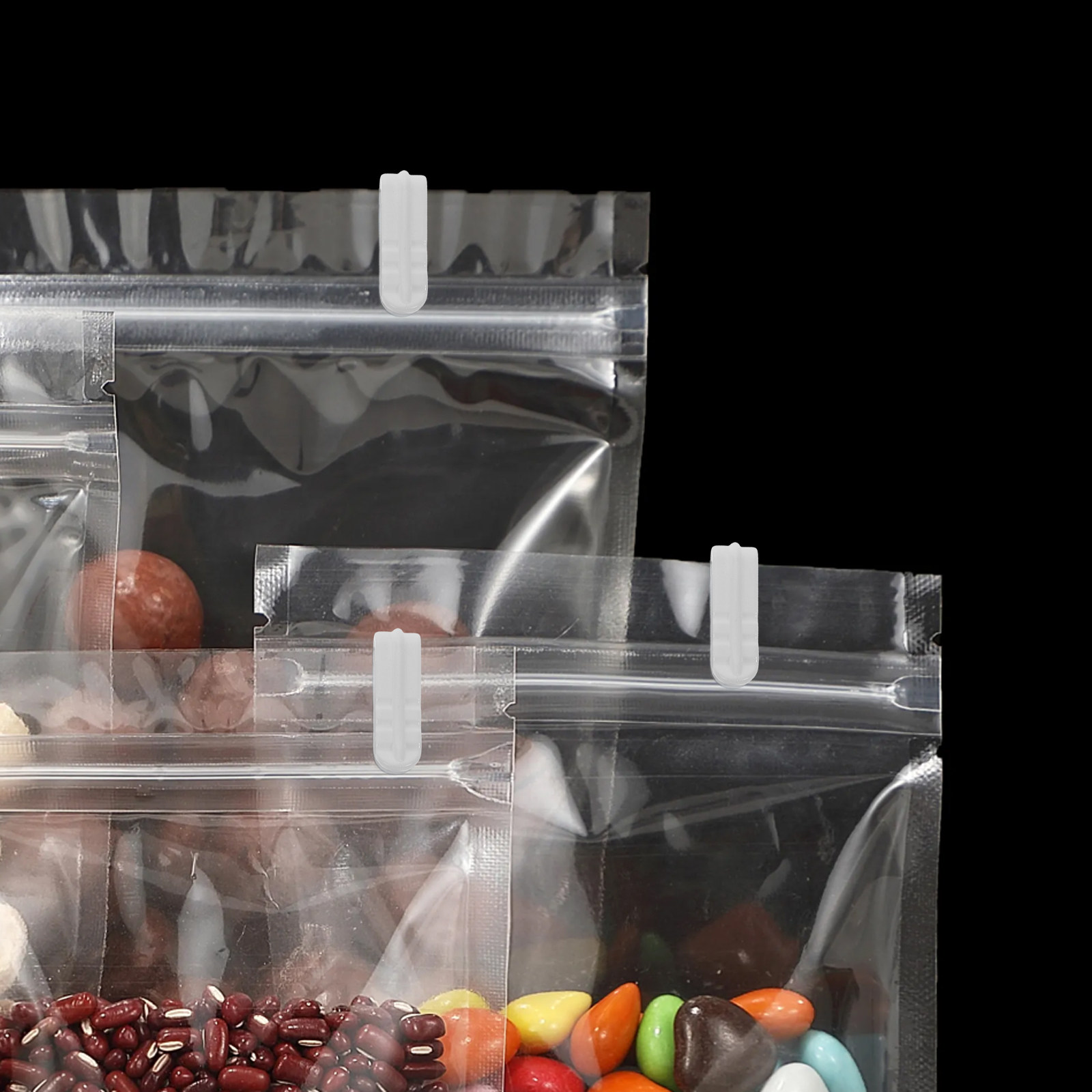 15 Stuks Vacuümzak Afdichtings - Food Storage Vacuum Seal recensie en prijs